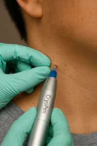 Skin tag removal for children Watford what you need to know