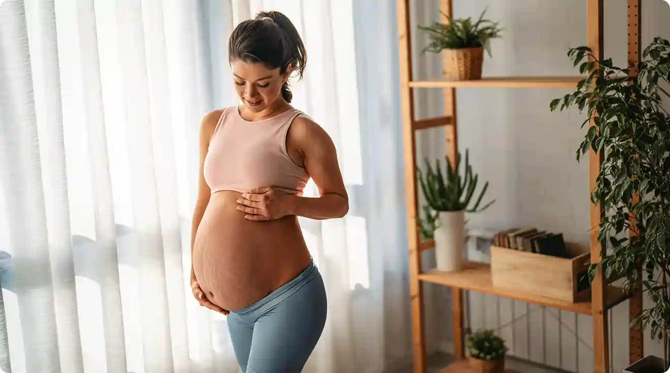 Could Diastasis Recti Be the Real Reason My Stomach Still Looks Pregnant Watford?
