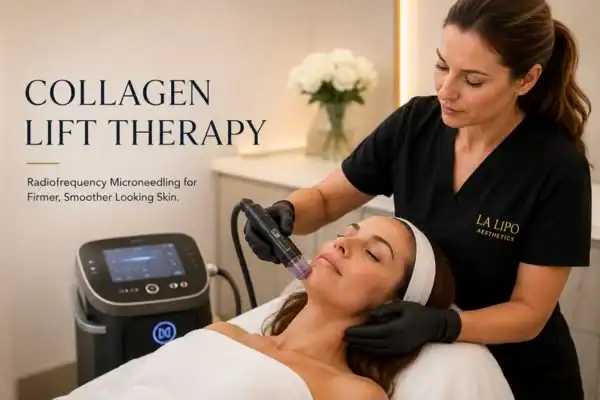 Why Choose LA LIPO for Non-Surgical Skin Tightening Watford?